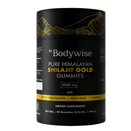 Nutramex® Gomitas de Shilajit del Himalaya 1